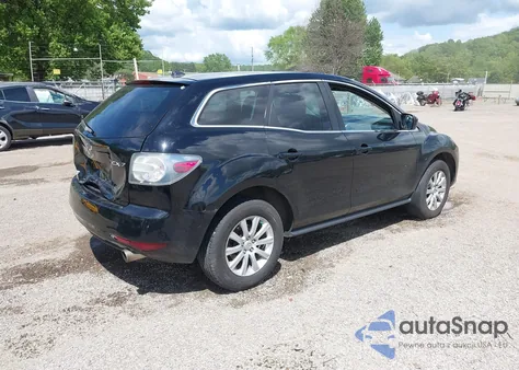 2012 Mazda Cx-7 I Touring из США, поврежденный, VIN JM3ER2CM5C0415574
